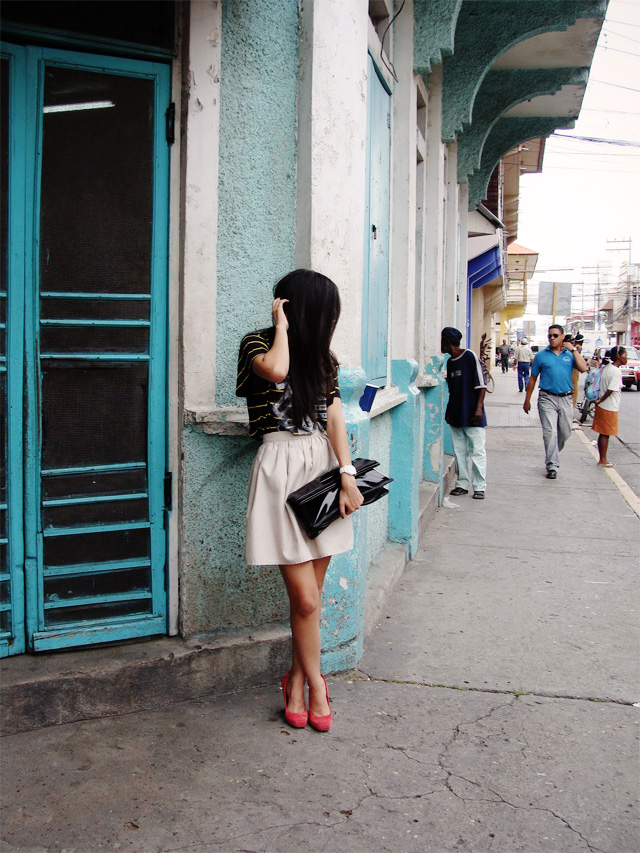 Outfit Honduras blogger